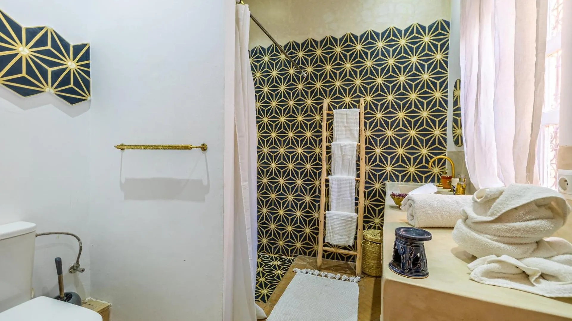 Riad Yannis -Exclusiv -Pool -Breakfast -5*Location Villa Marrakesh